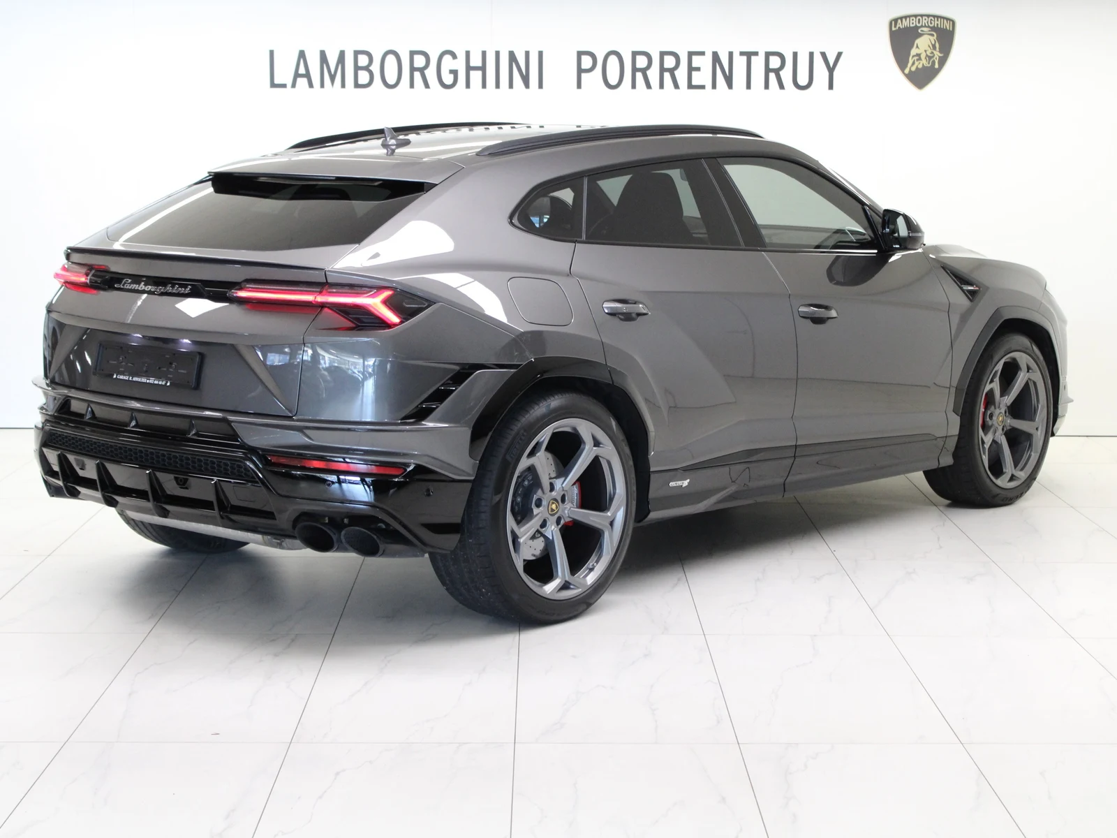 Lamborghini Urus S, 3/7