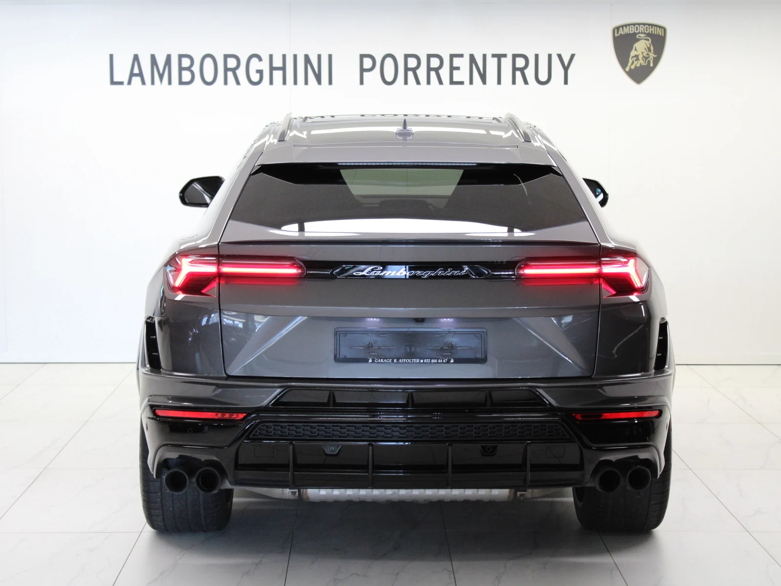 Lamborghini Urus S, 4/7