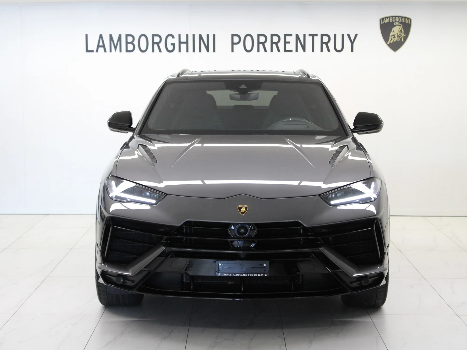 Lamborghini Urus S, 5/7