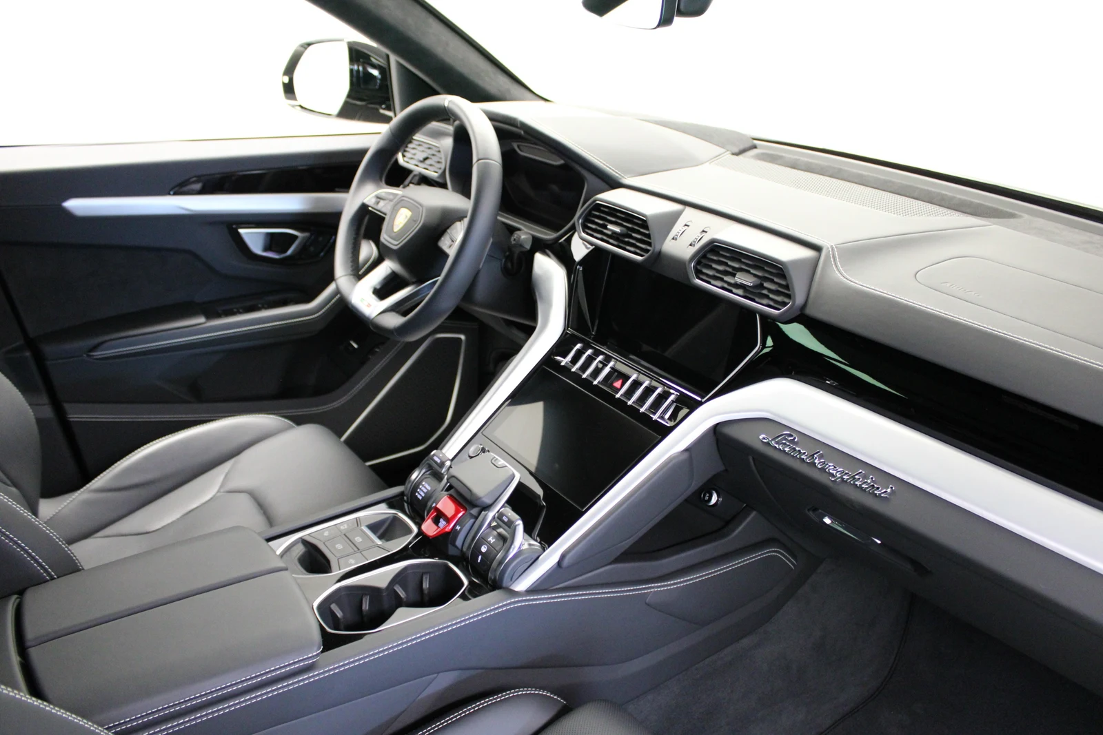 Lamborghini Urus S, 6/7