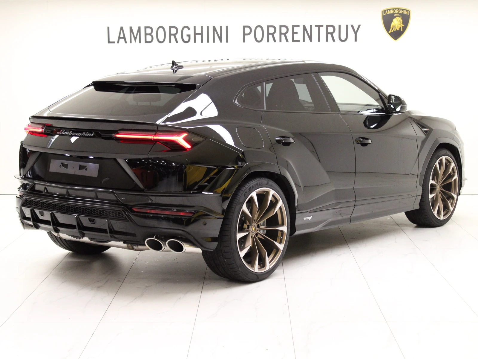 Lamborghini Urus S, 3/7