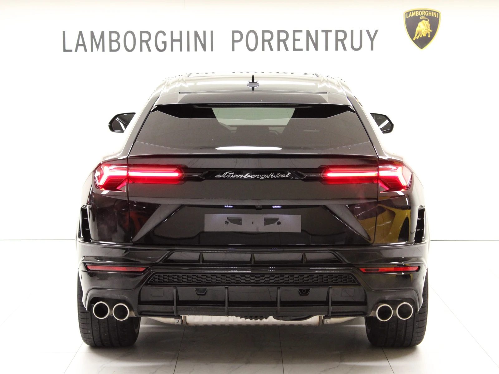 Lamborghini Urus S, 4/7