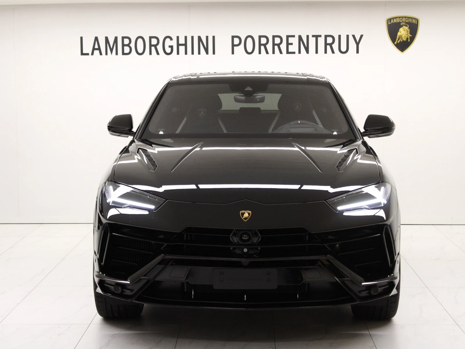 Lamborghini Urus S, 5/7