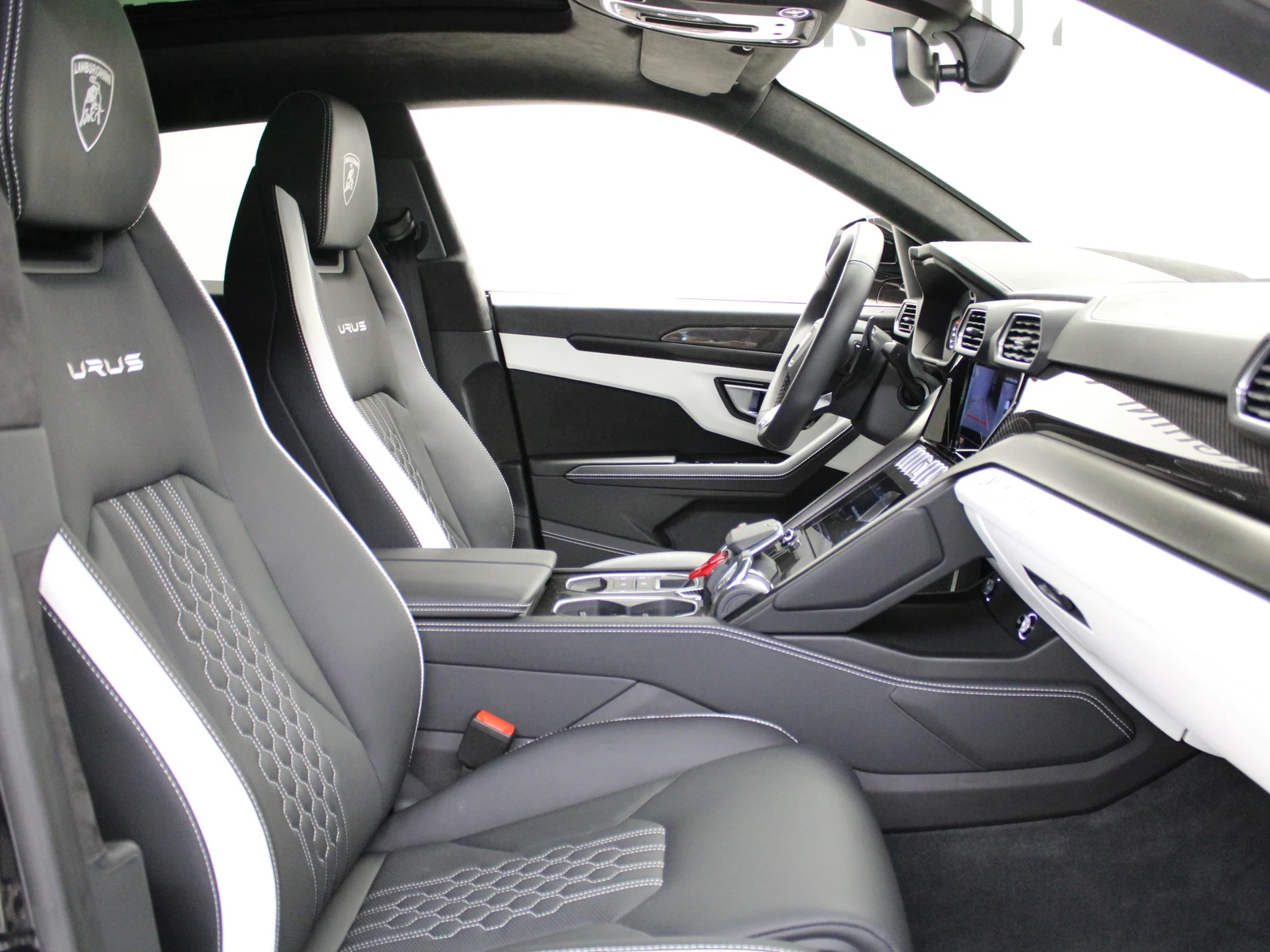 Lamborghini Urus S, 6/7
