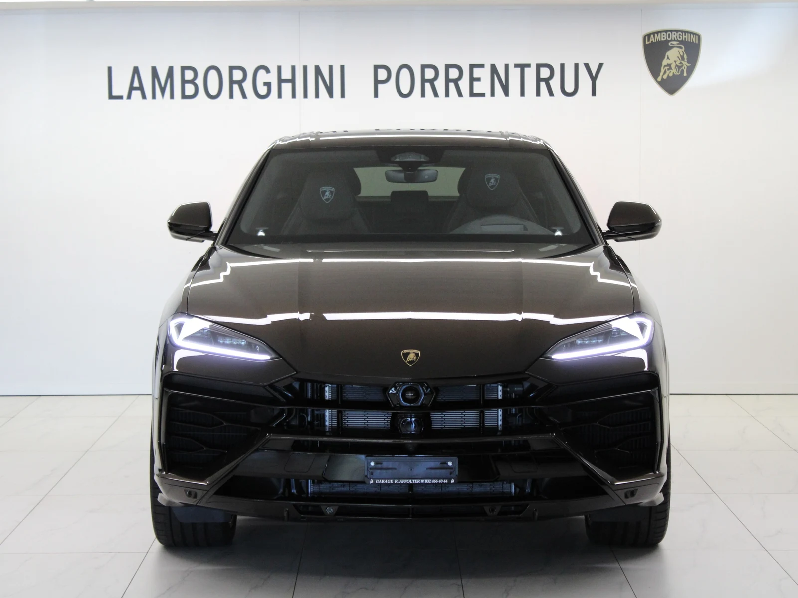 Lamborghini Urus SE, 5/7