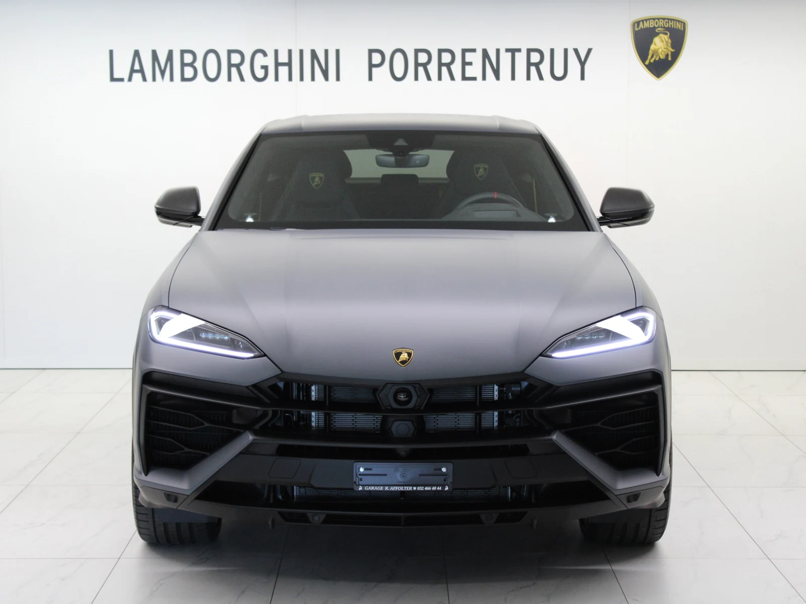 Lamborghini Urus SE, 5/8