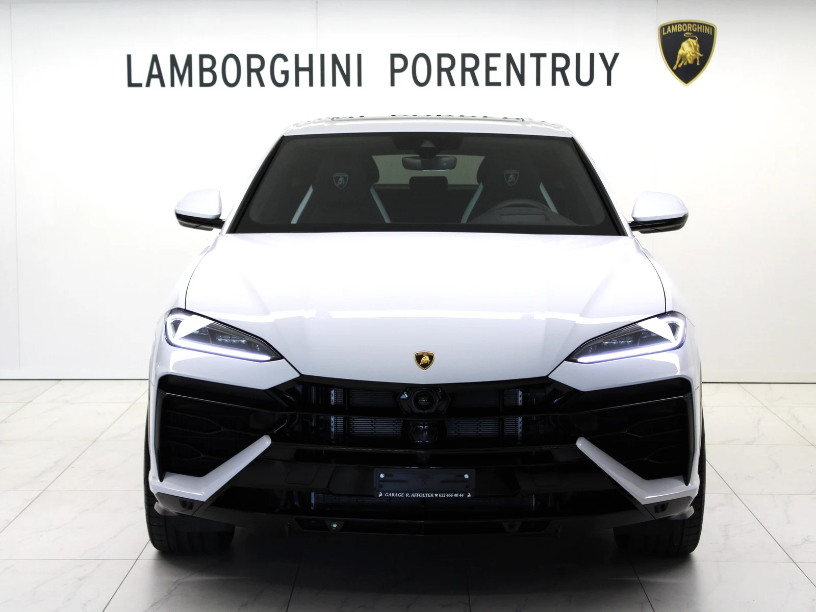 Lamborghini Urus SE, 5/8