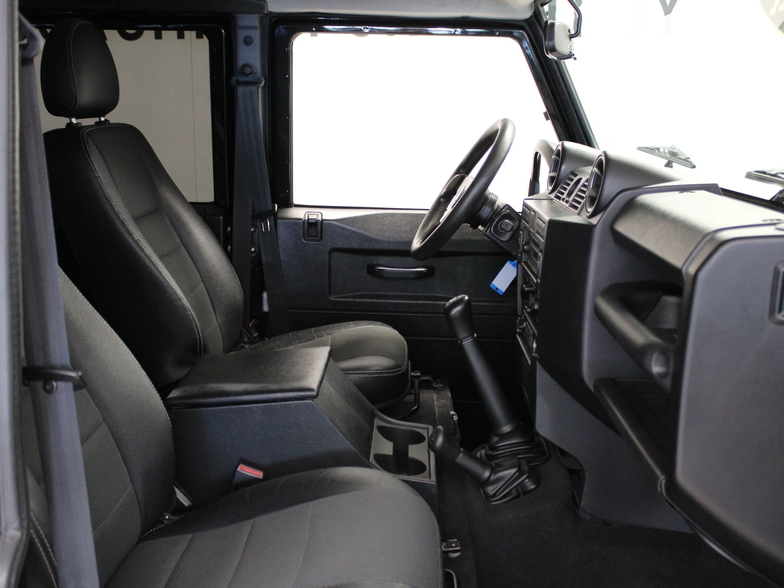 Land Rover Defender 110 Td4 Station Wagon, 7/8