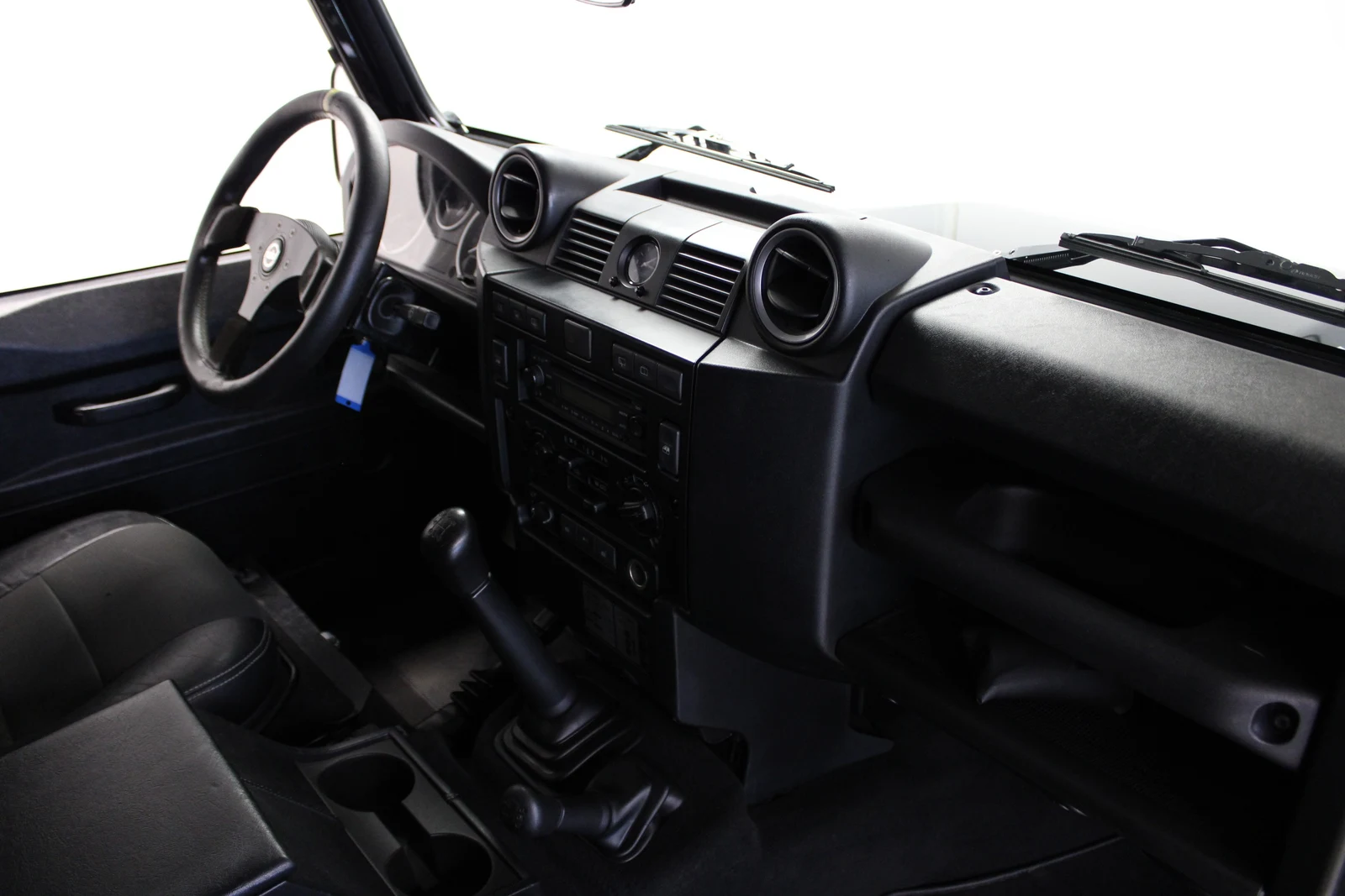 Land Rover Defender 110 Td4 Station Wagon, 8/8