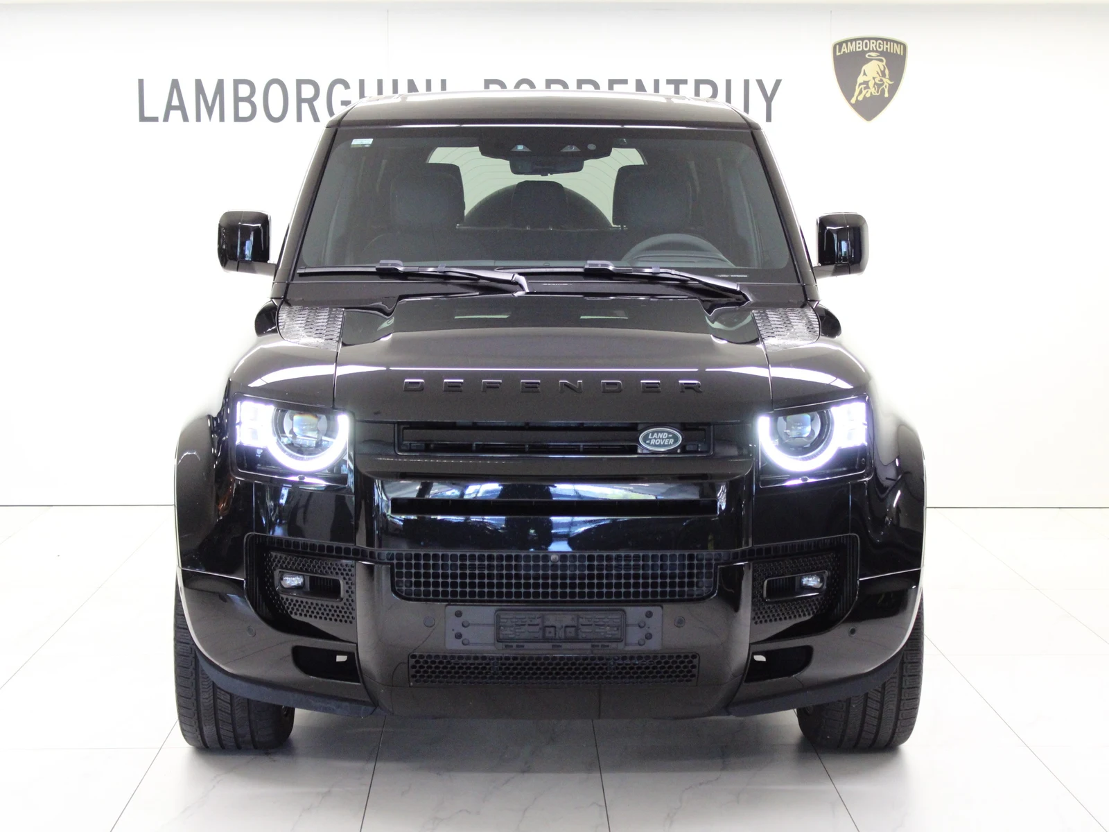 Land Rover Defender 110 V8, 5/8