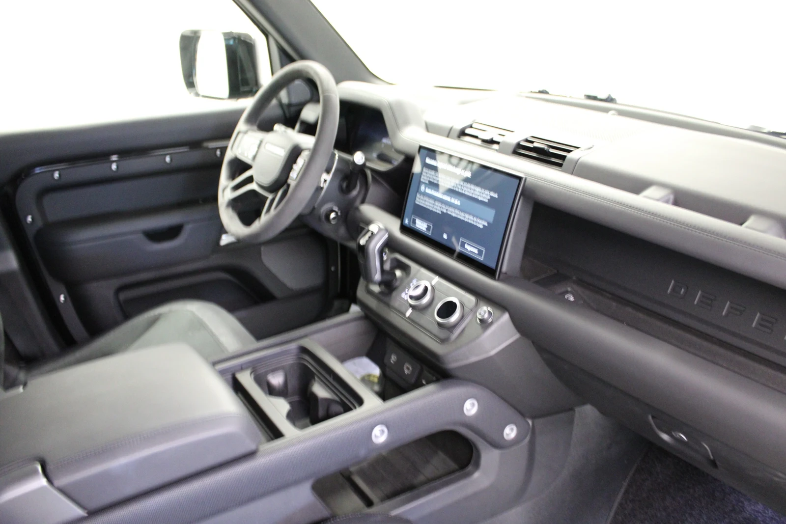 Land Rover Defender 110 V8, 6/8