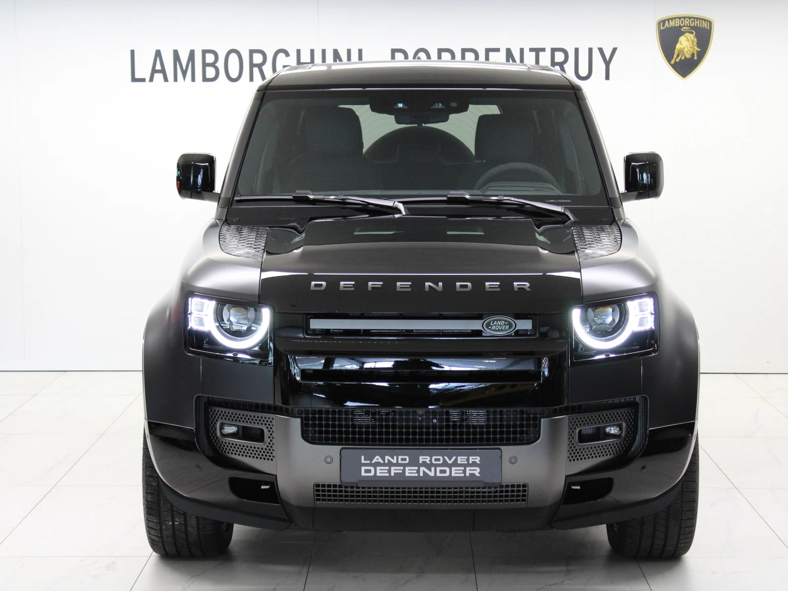 Land Rover Defender 110 V8 Carpathian Edition, 5/6