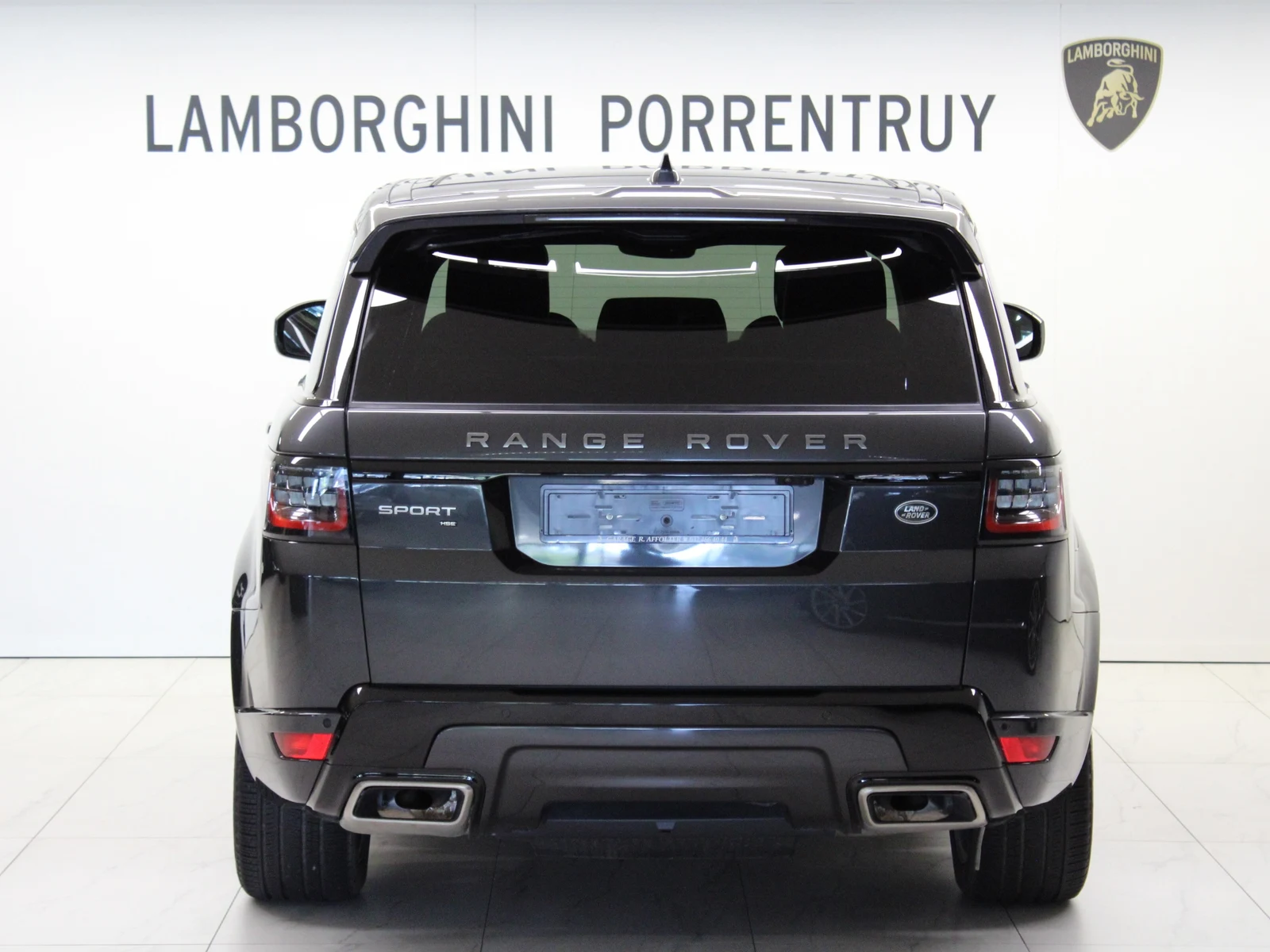 Land Rover Range Rover Sport SDV6 HSE, 4/9