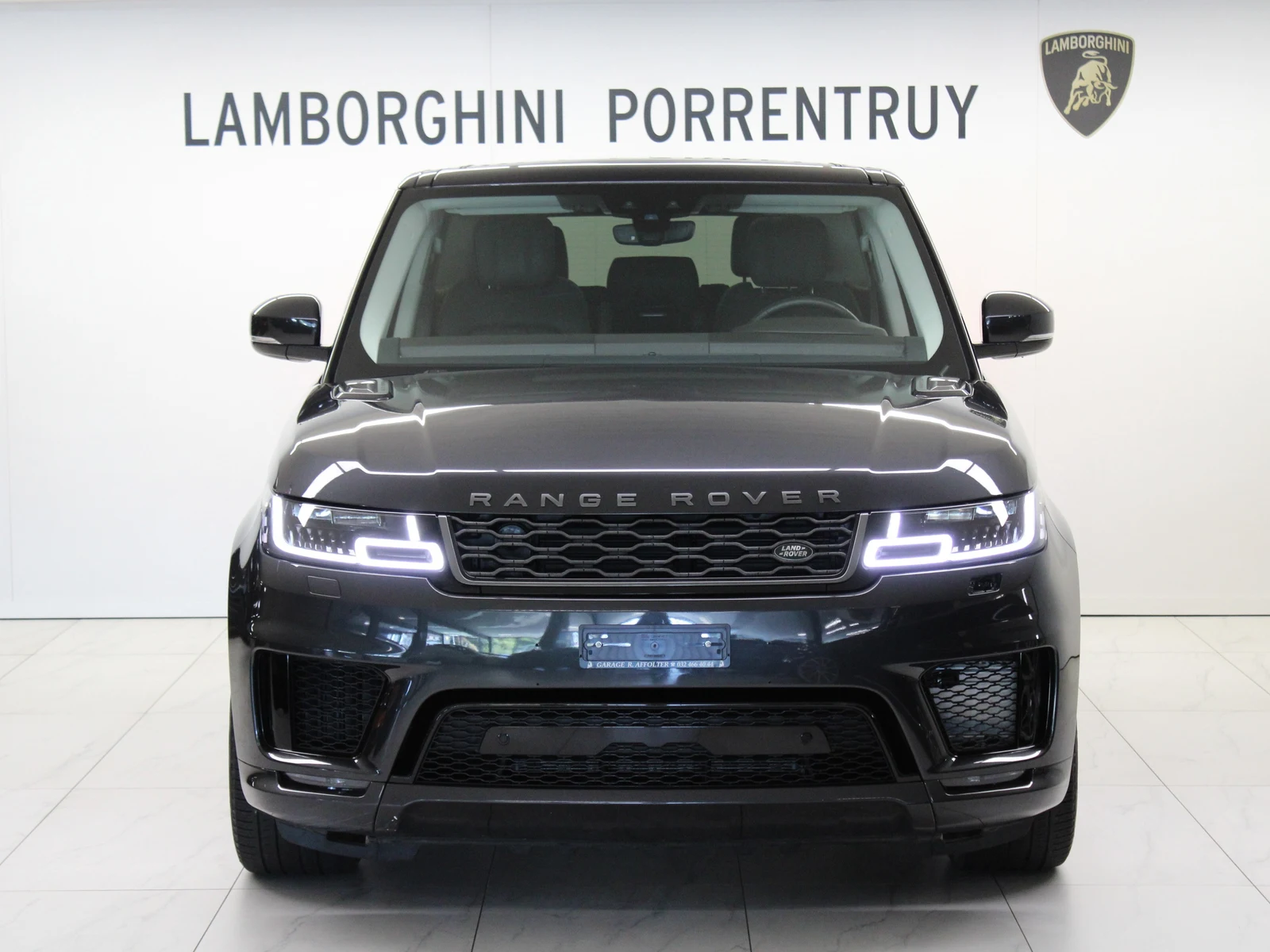 Land Rover Range Rover Sport SDV6 HSE, 5/9