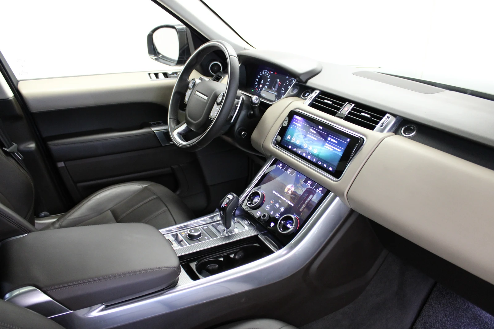 Land Rover Range Rover Sport SDV6 HSE, 6/9