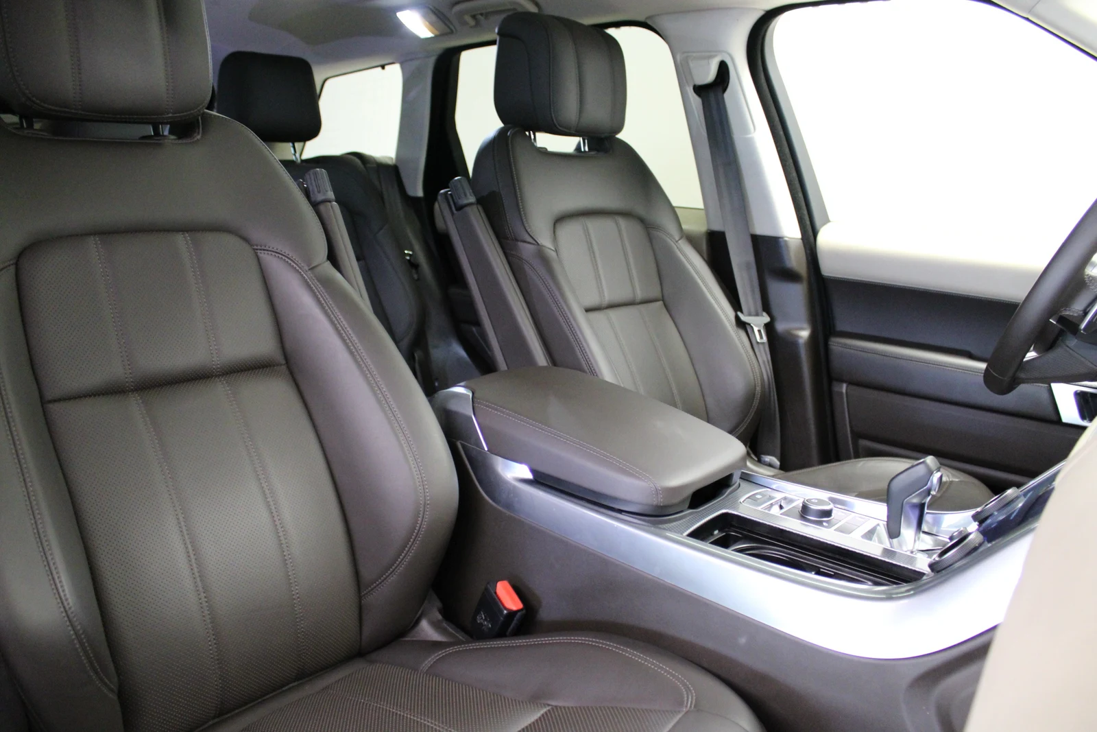 Land Rover Range Rover Sport SDV6 HSE, 7/9