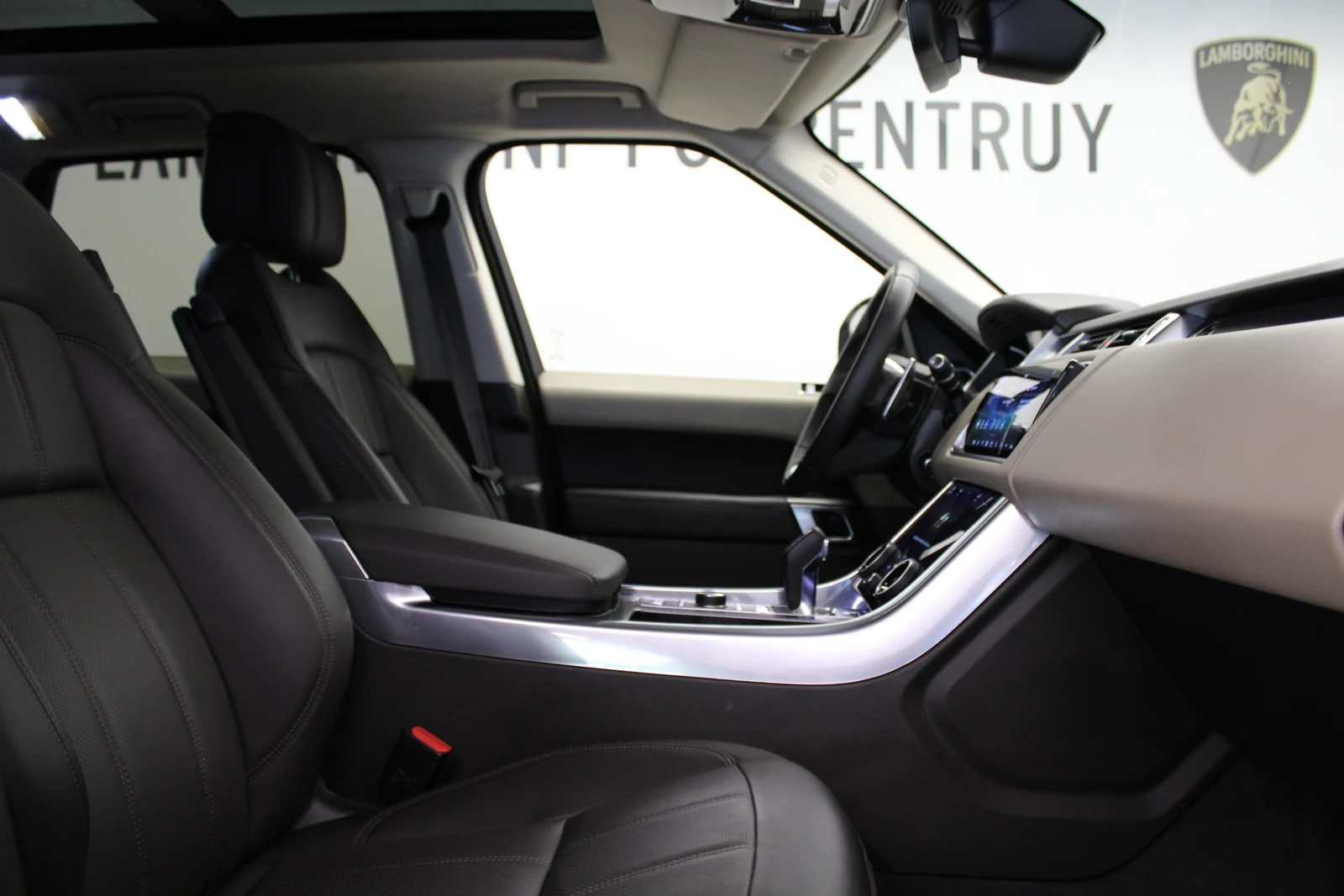 Land Rover Range Rover Sport SDV6 HSE, 8/9