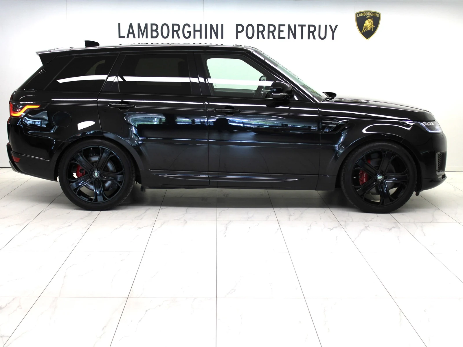 Land Rover Range Rover Sport SDV8 HSE Dynamic, 2/8