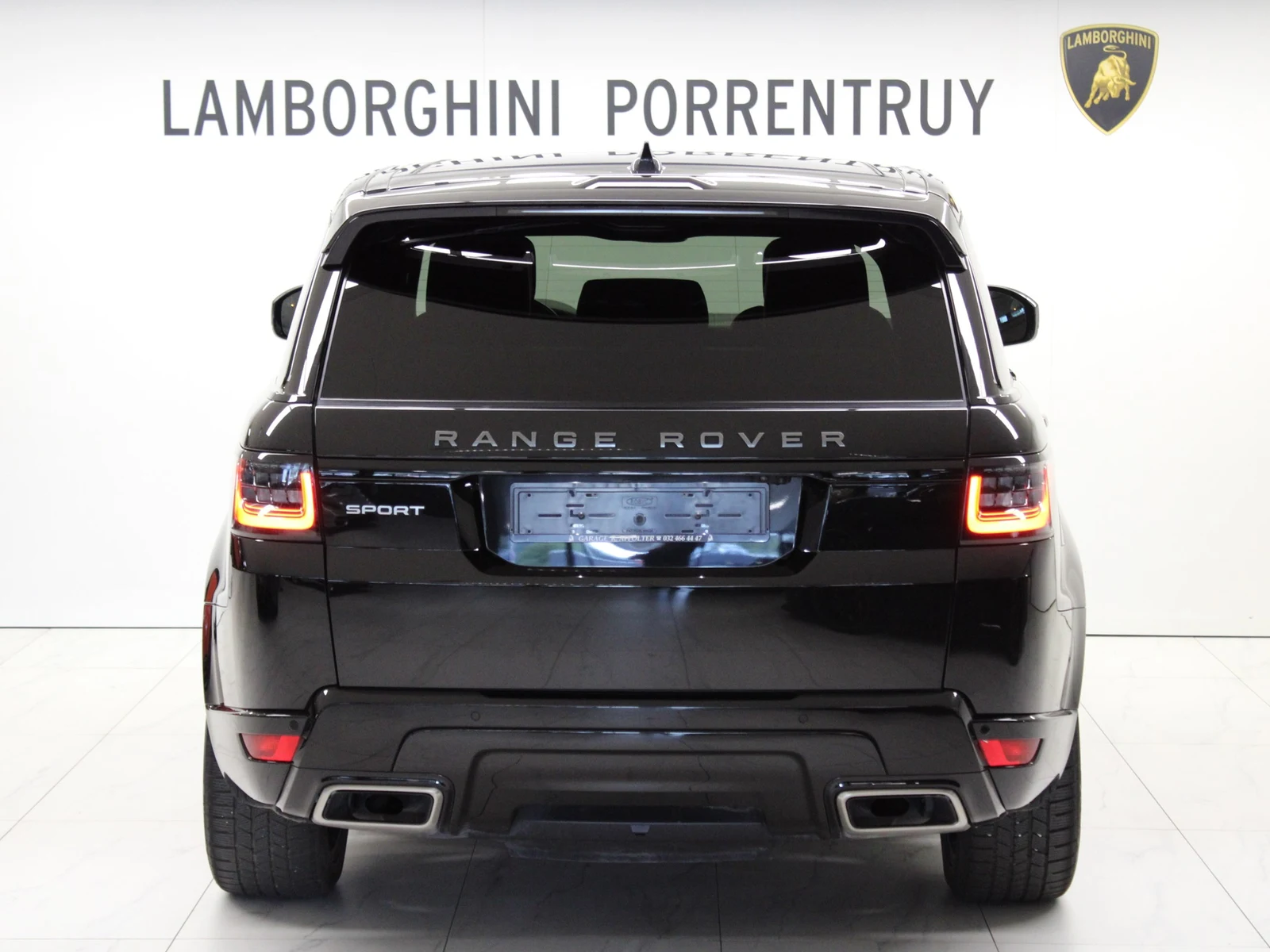 Land Rover Range Rover Sport SDV8 HSE Dynamic, 4/8