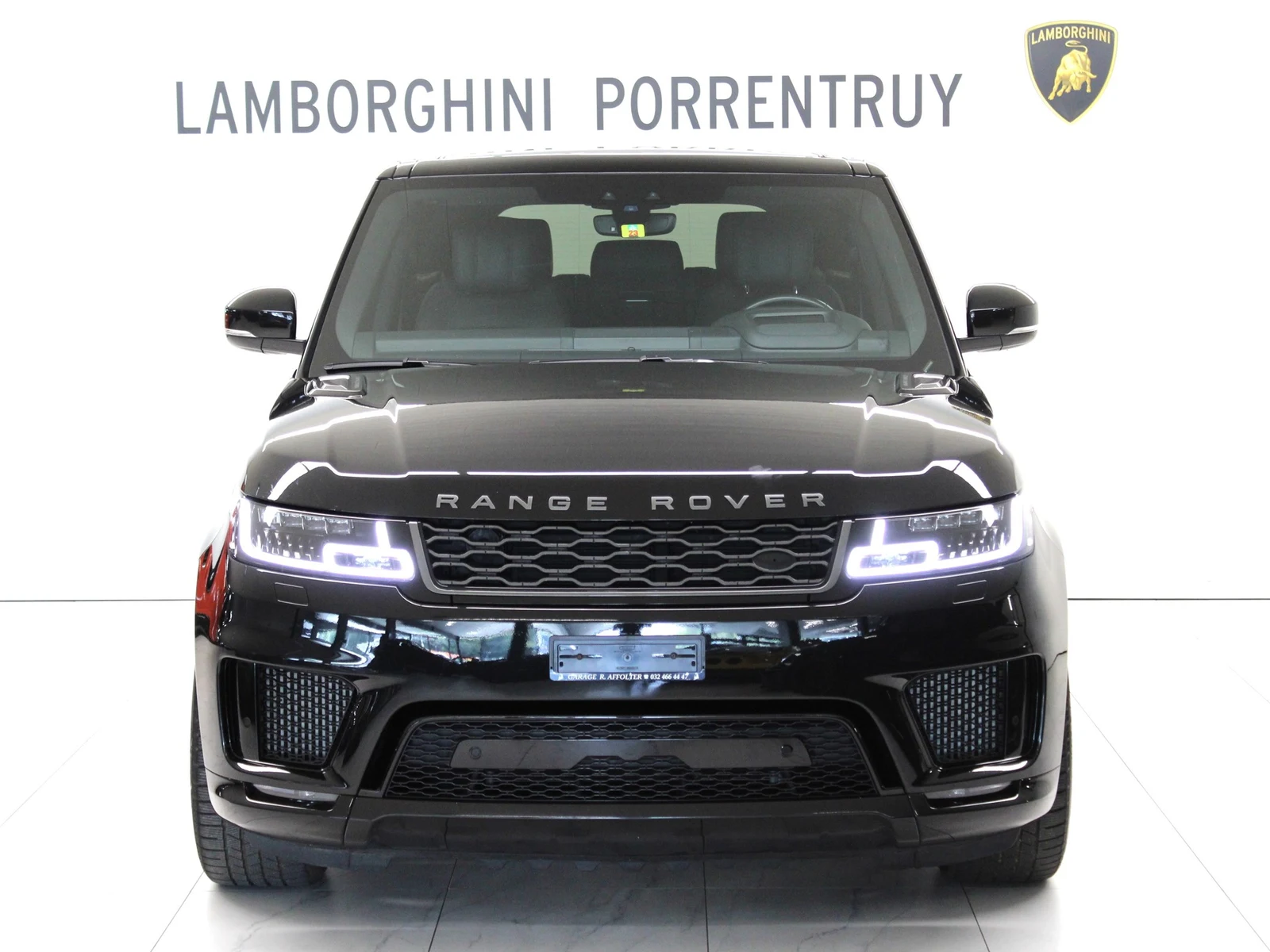 Land Rover Range Rover Sport SDV8 HSE Dynamic, 5/8