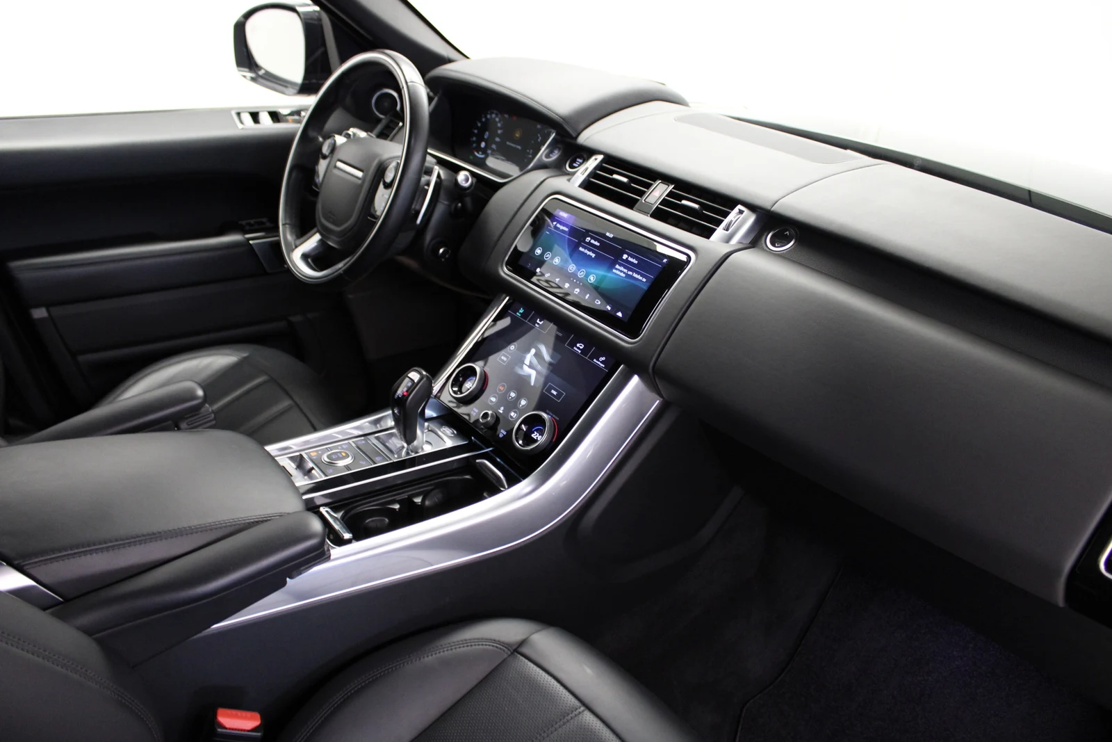 Land Rover Range Rover Sport SDV8 HSE Dynamic, 7/8