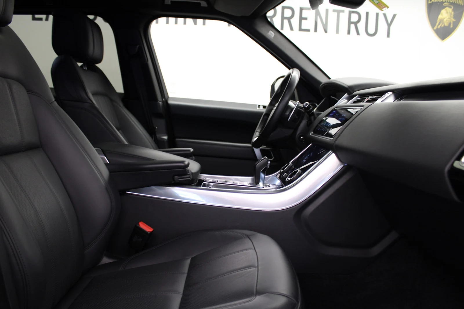 Land Rover Range Rover Sport SDV8 HSE Dynamic, 8/8