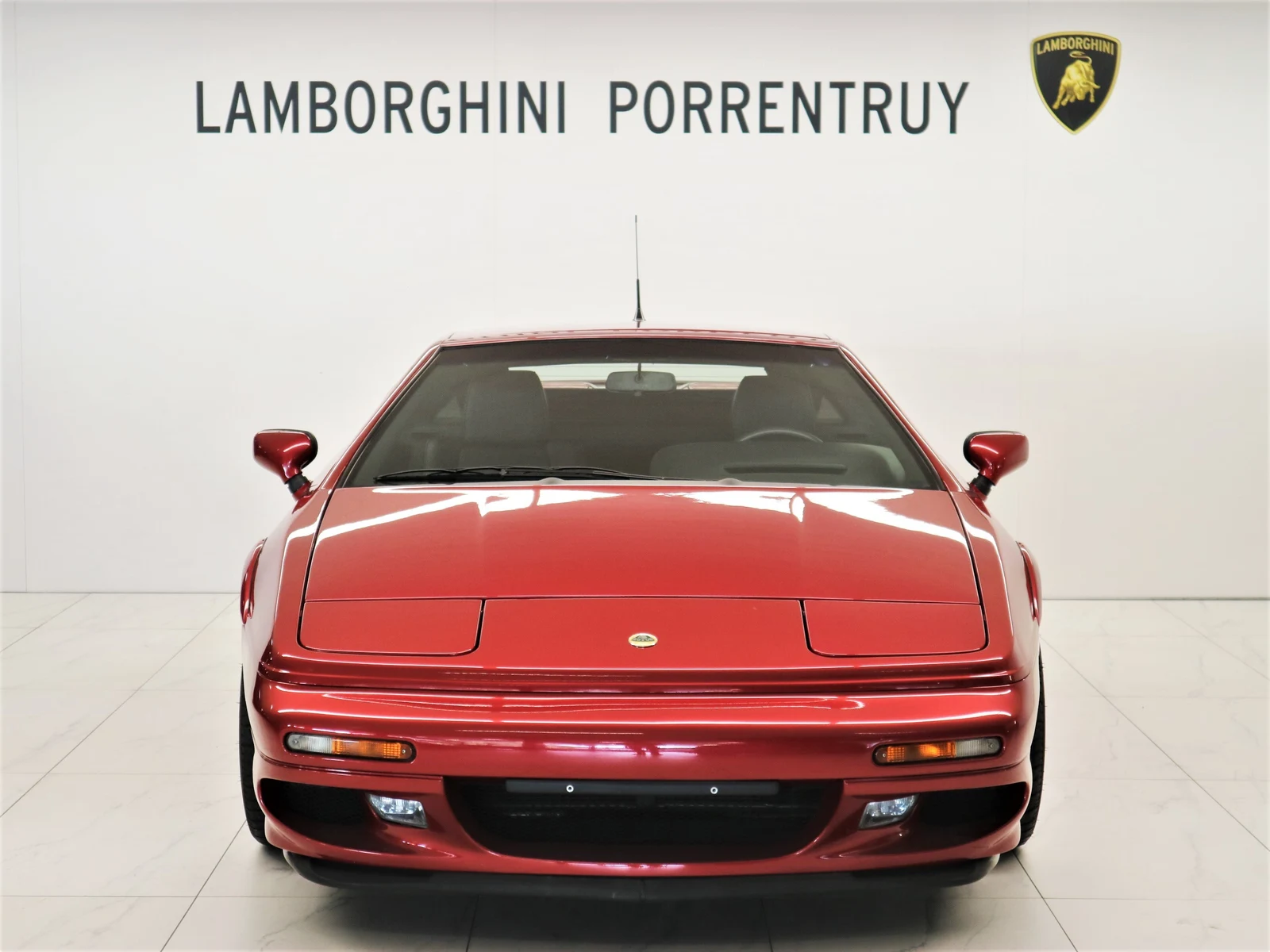 Lotus Esprit V8 GT, 5/8