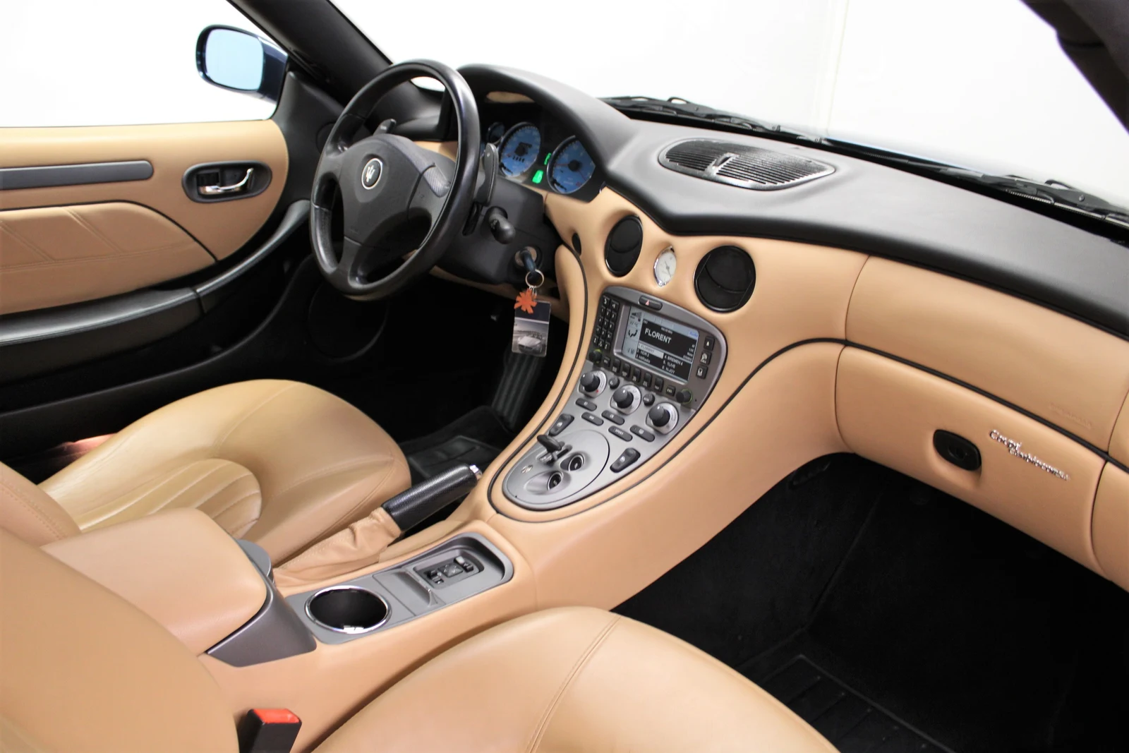 Maserati Coupé GT, 6/8