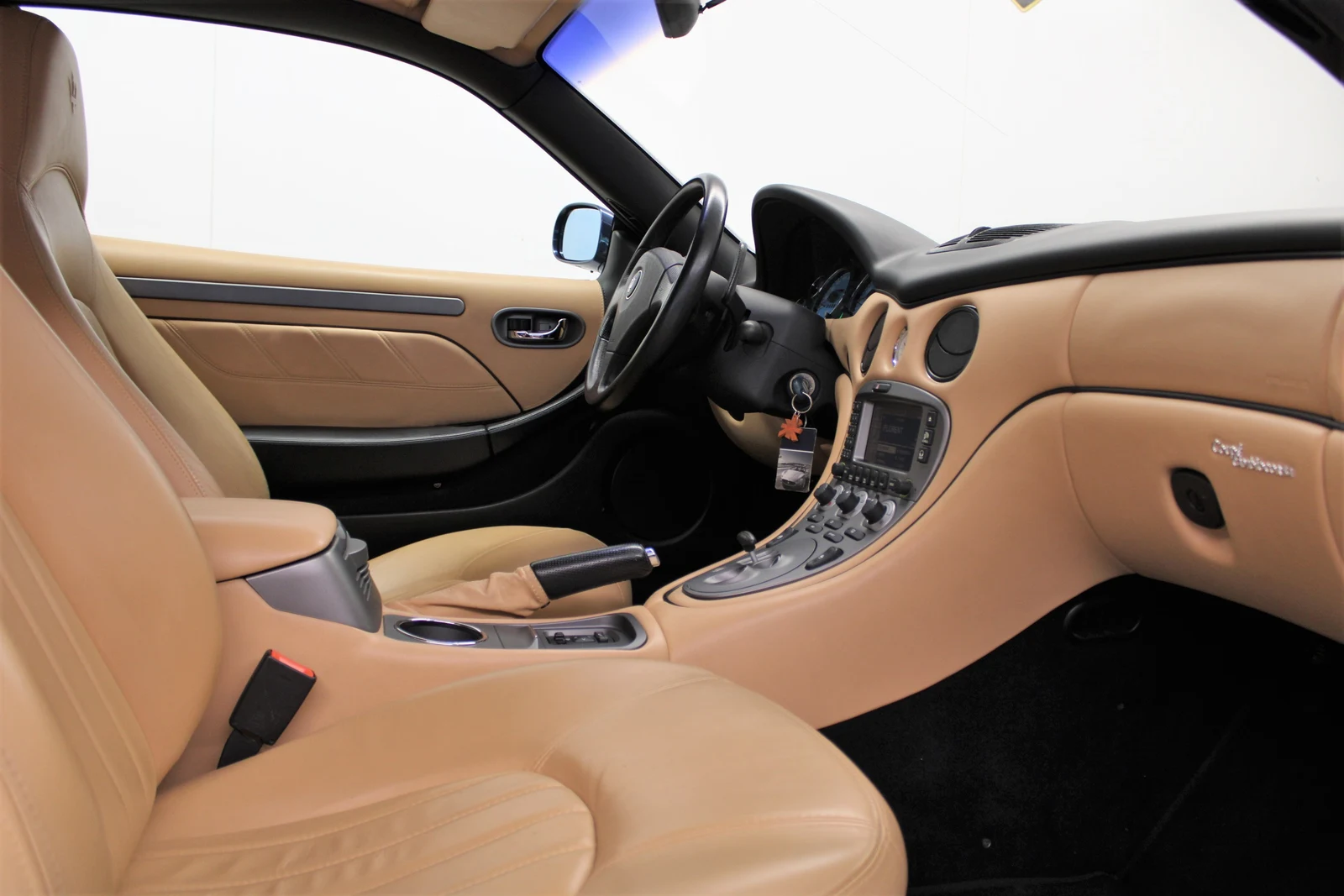 Maserati Coupé GT, 7/8