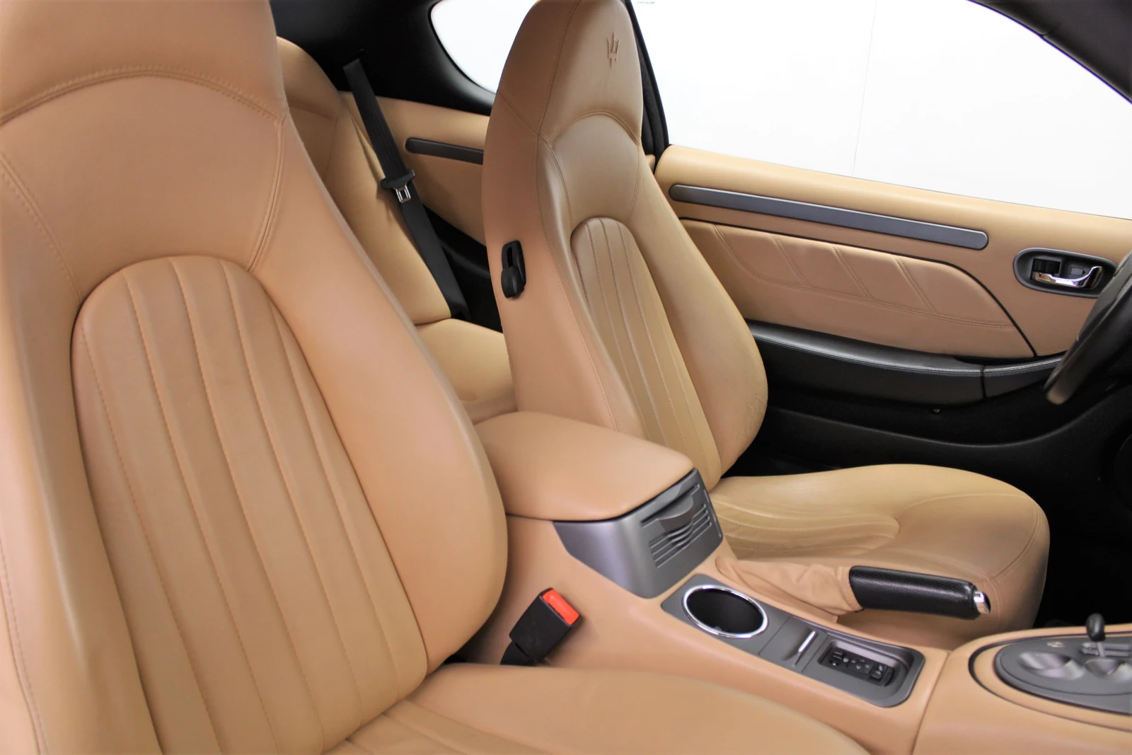 Maserati Coupé GT, 8/8