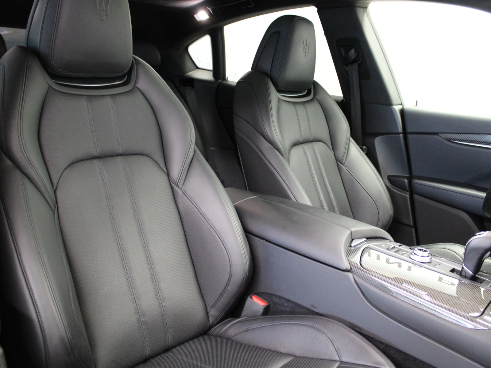 Maserati Levante S, 7/9