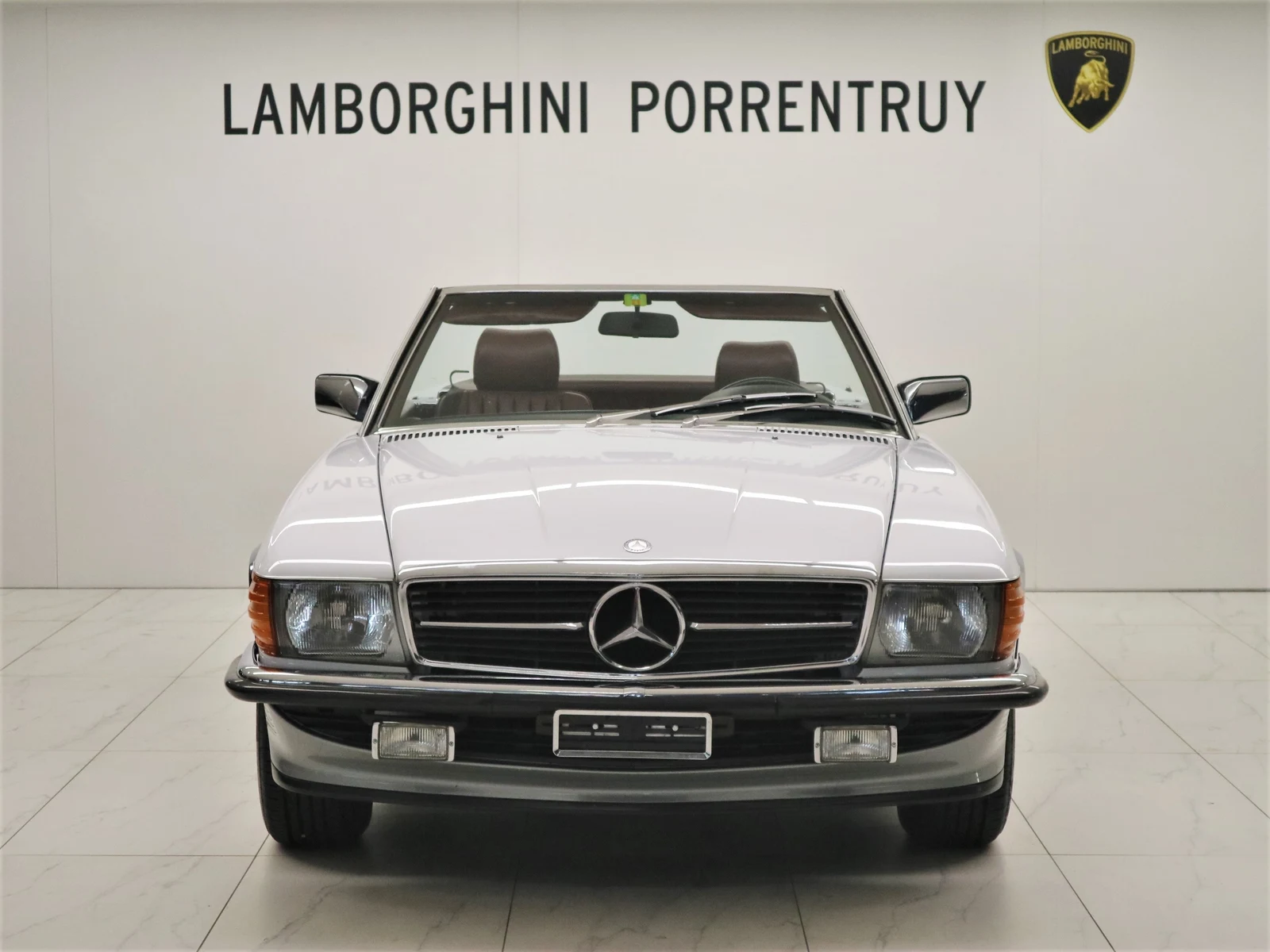 Mercedes-Benz 300 SL (R107), 5/10