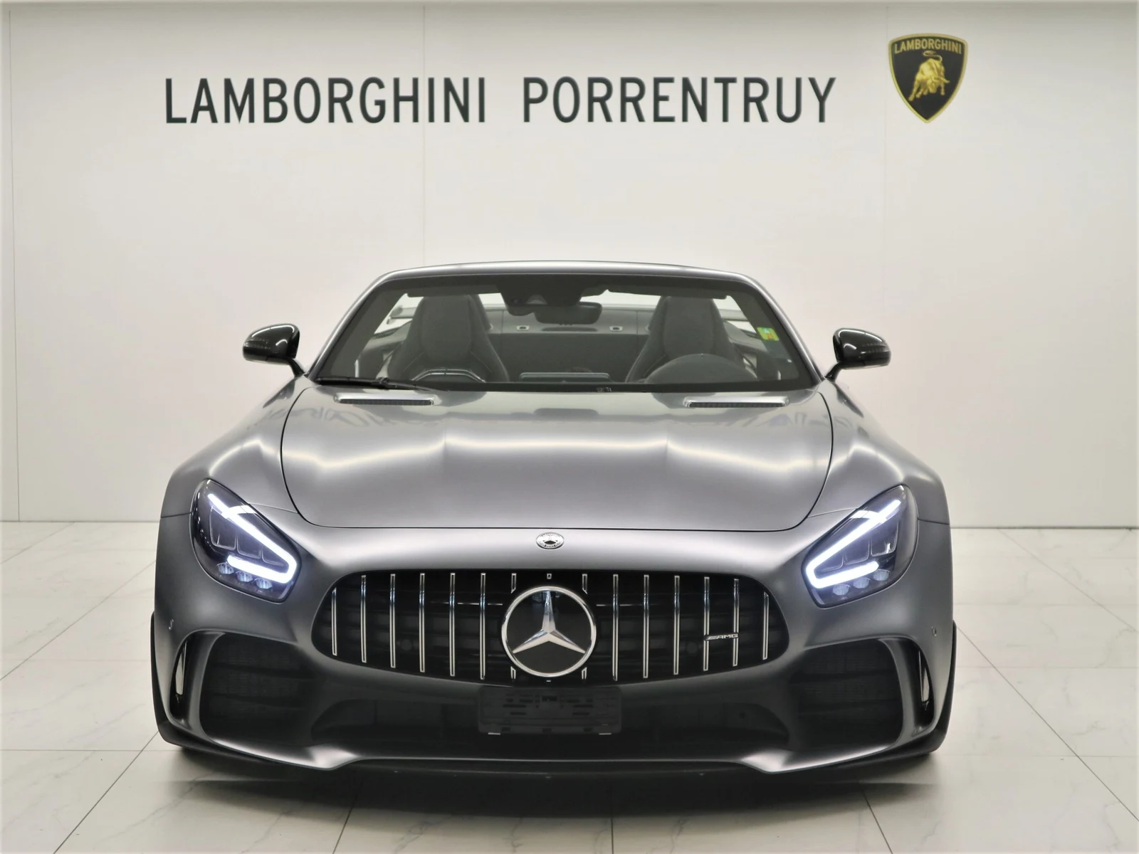 Mercedes-AMG GT R Roadster, 5/8