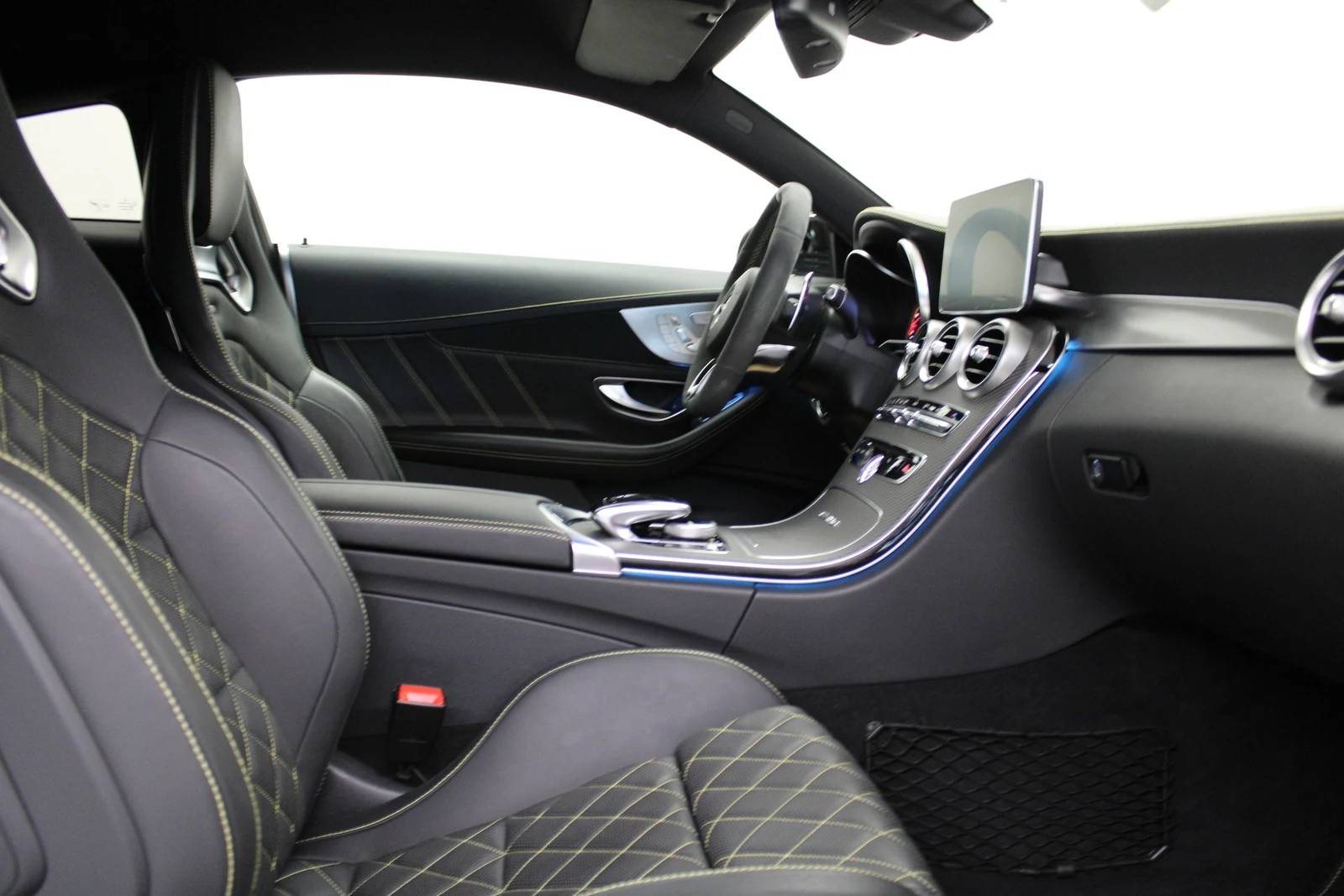 Mercedes-AMG C 63 S Coupé Edition 1 (C205), 9/10