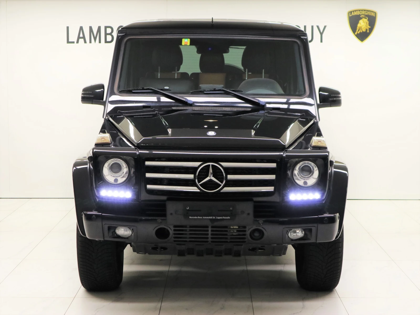 Mercedes-Benz G 350 BlueTEC (W463), 5/8