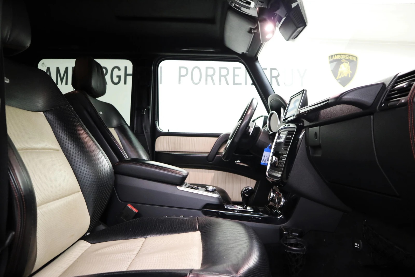 Mercedes-Benz G 350 BlueTEC (W463), 7/8