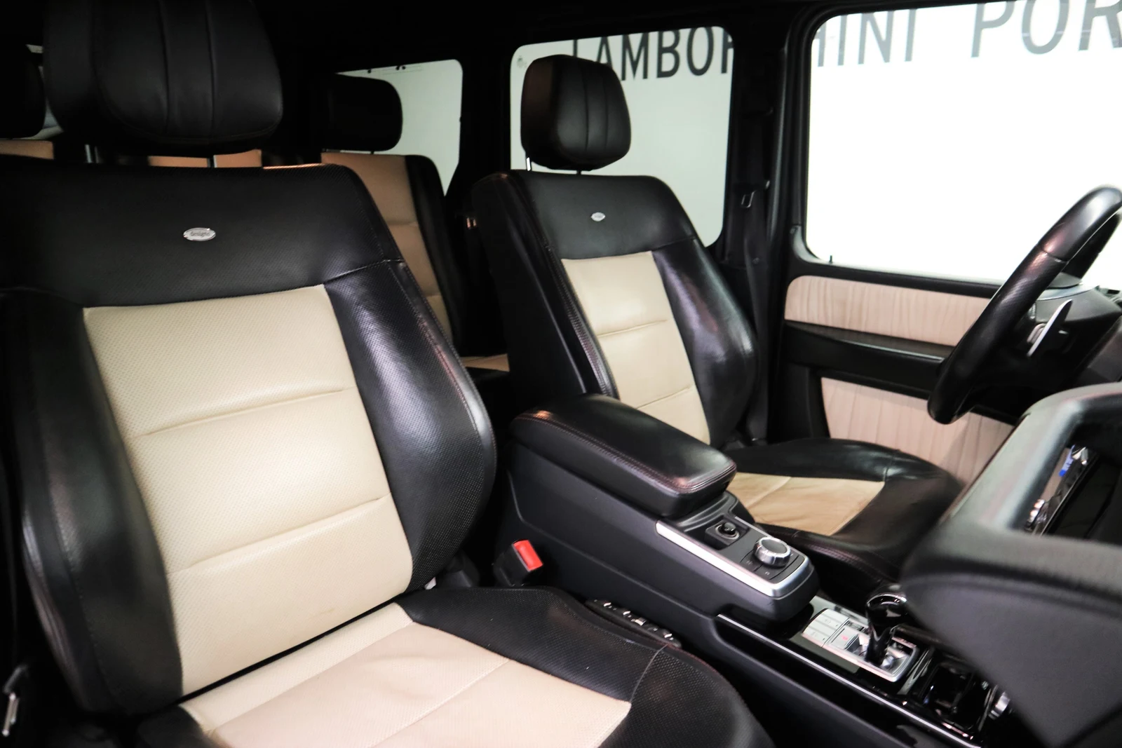 Mercedes-Benz G 350 BlueTEC (W463), 8/8