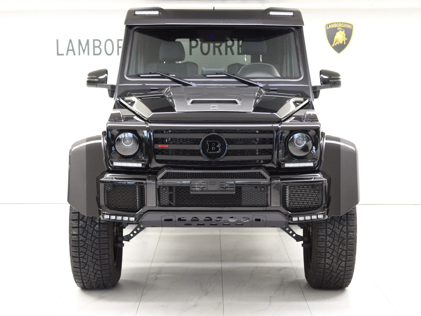 BRABUS G 500 4x4², 5/7