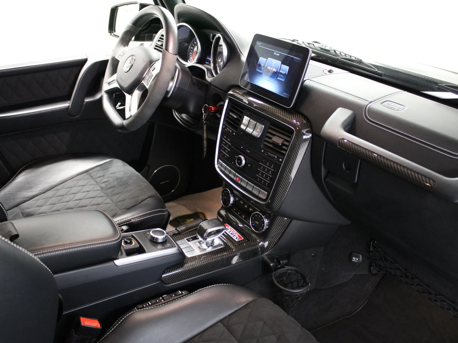 BRABUS G 500 4x4², 6/7