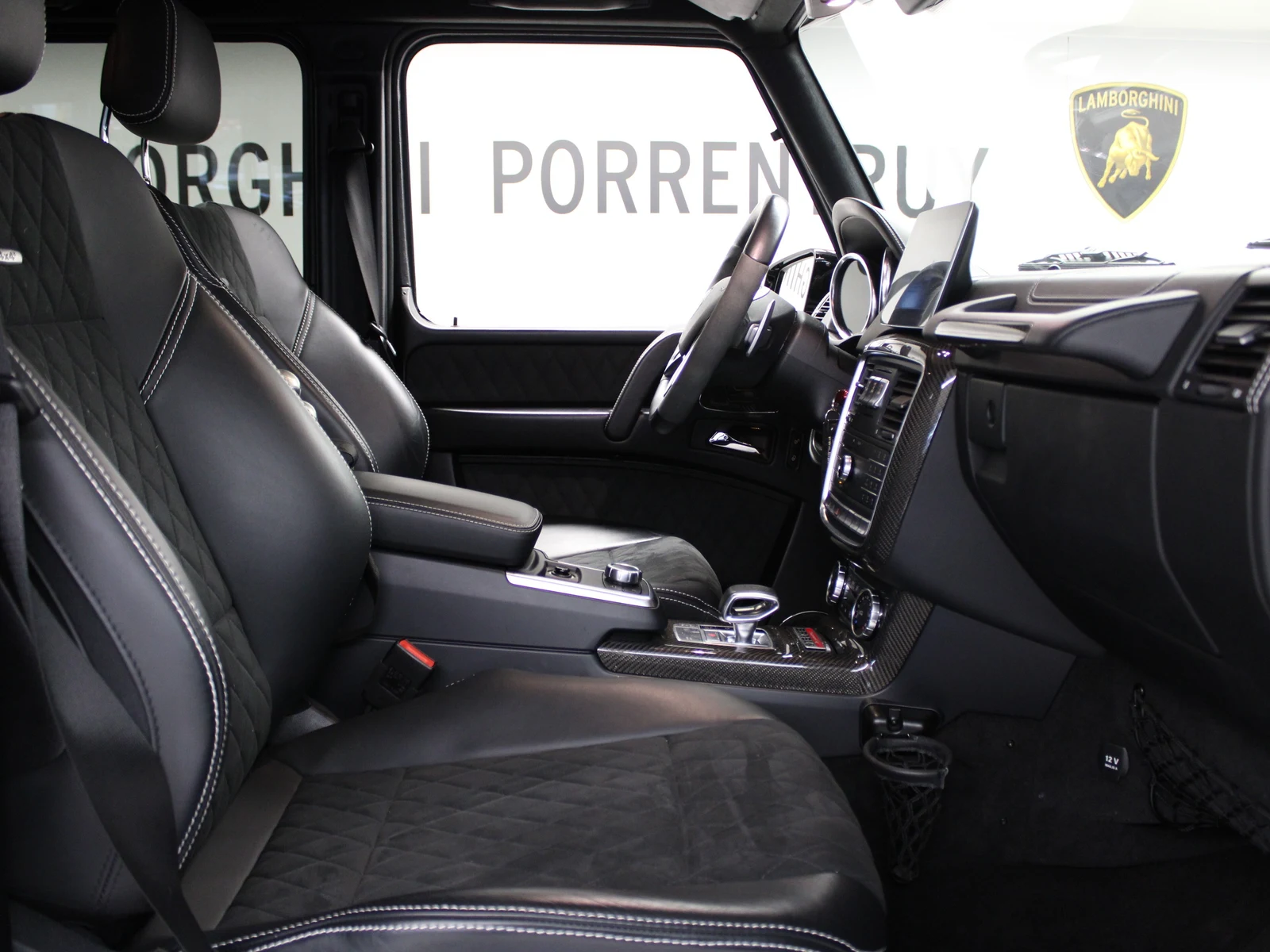 BRABUS G 500 4x4², 7/7
