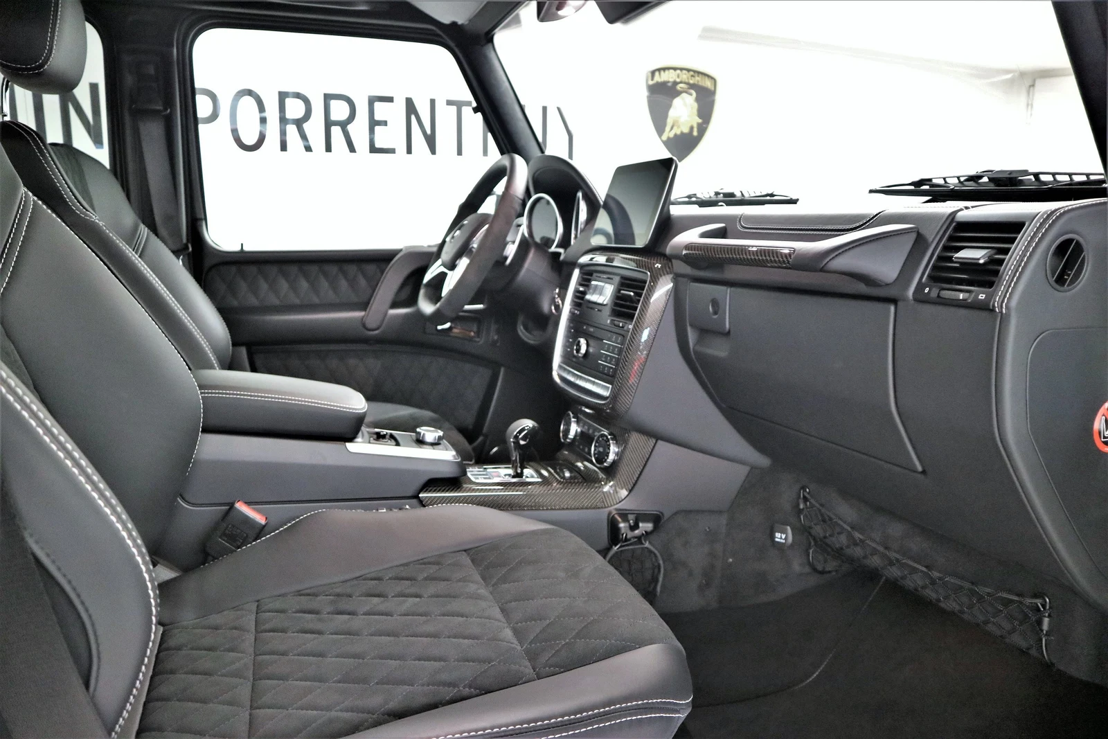 Mercedes-Benz G 500 4x4², 6/10
