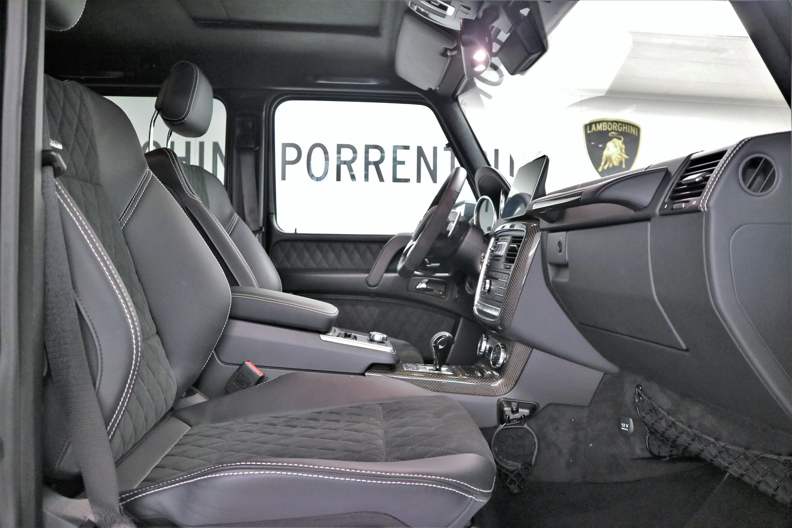 Mercedes-Benz G 500 4x4², 7/10
