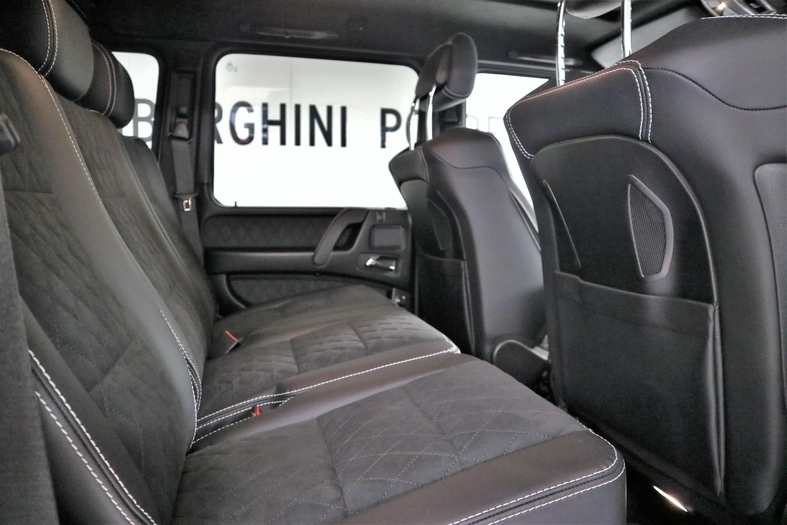 Mercedes-Benz G 500 4x4², 9/10