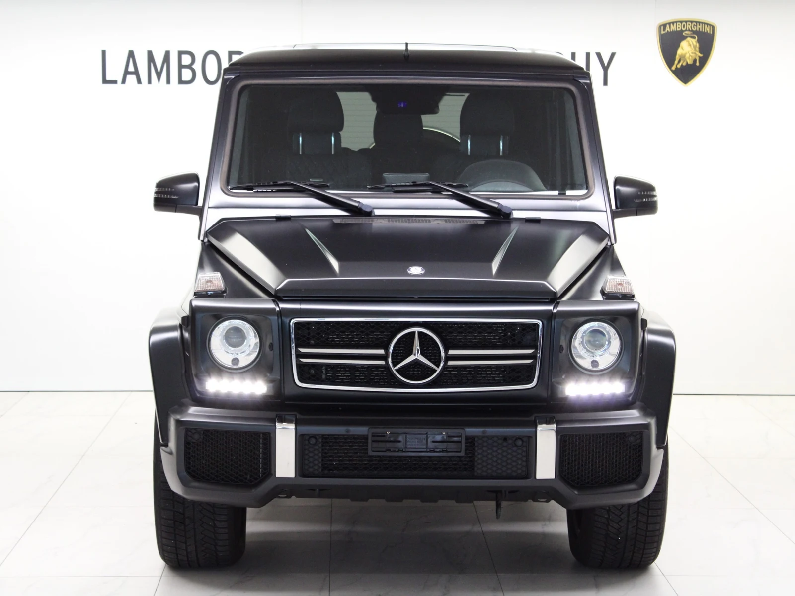 Mercedes-AMG G 63 (W463), 5/8