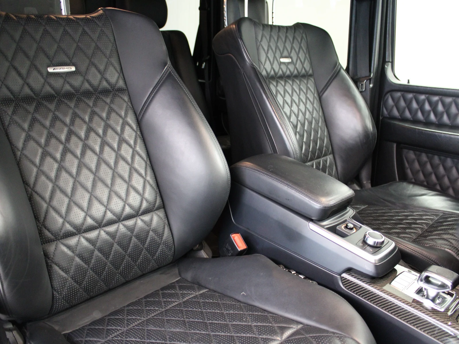 Mercedes-AMG G 63 (W463), 6/8