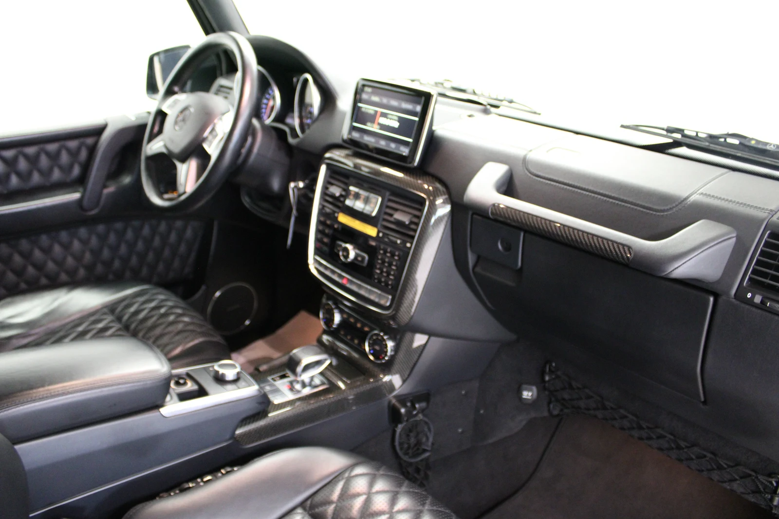 Mercedes-AMG G 63 (W463), 7/8