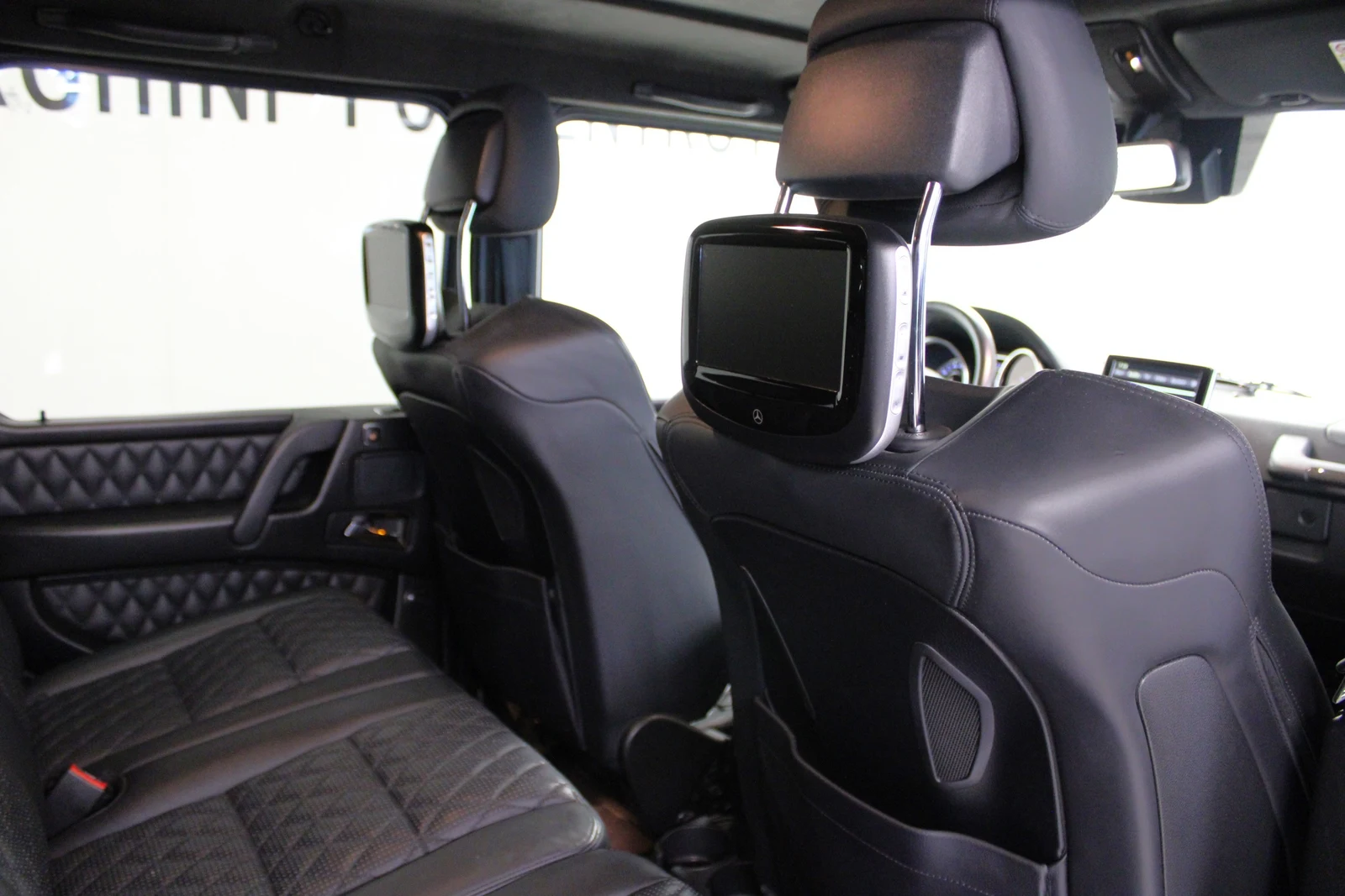 Mercedes-AMG G 63 (W463), 8/8