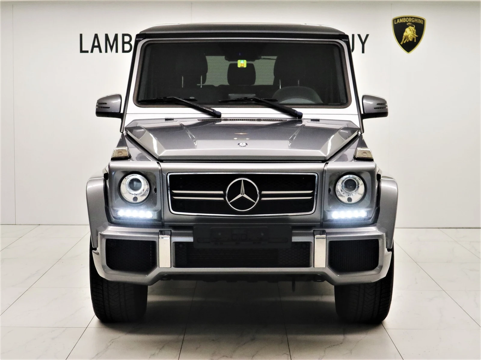 Mercedes-AMG G 63 (W463), 5/9