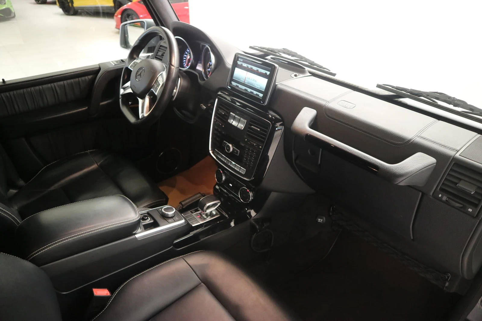 Mercedes-AMG G 63 (W463), 6/9