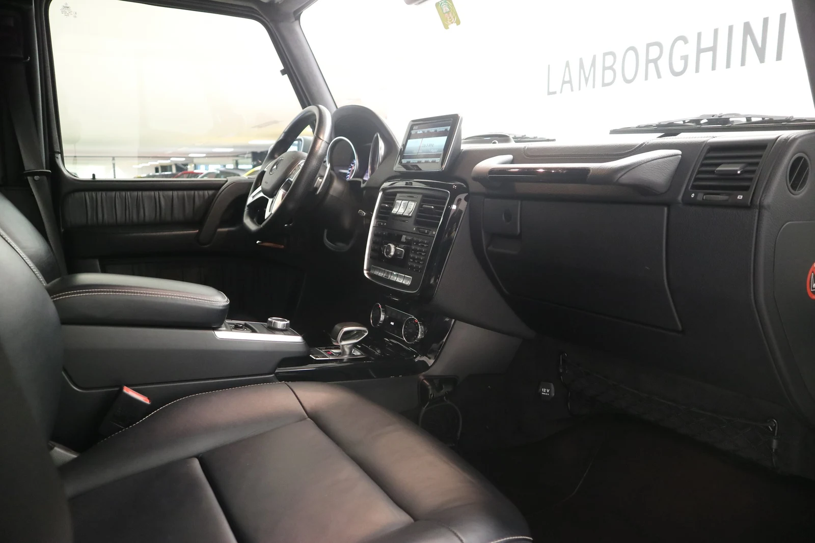 Mercedes-AMG G 63 (W463), 7/9